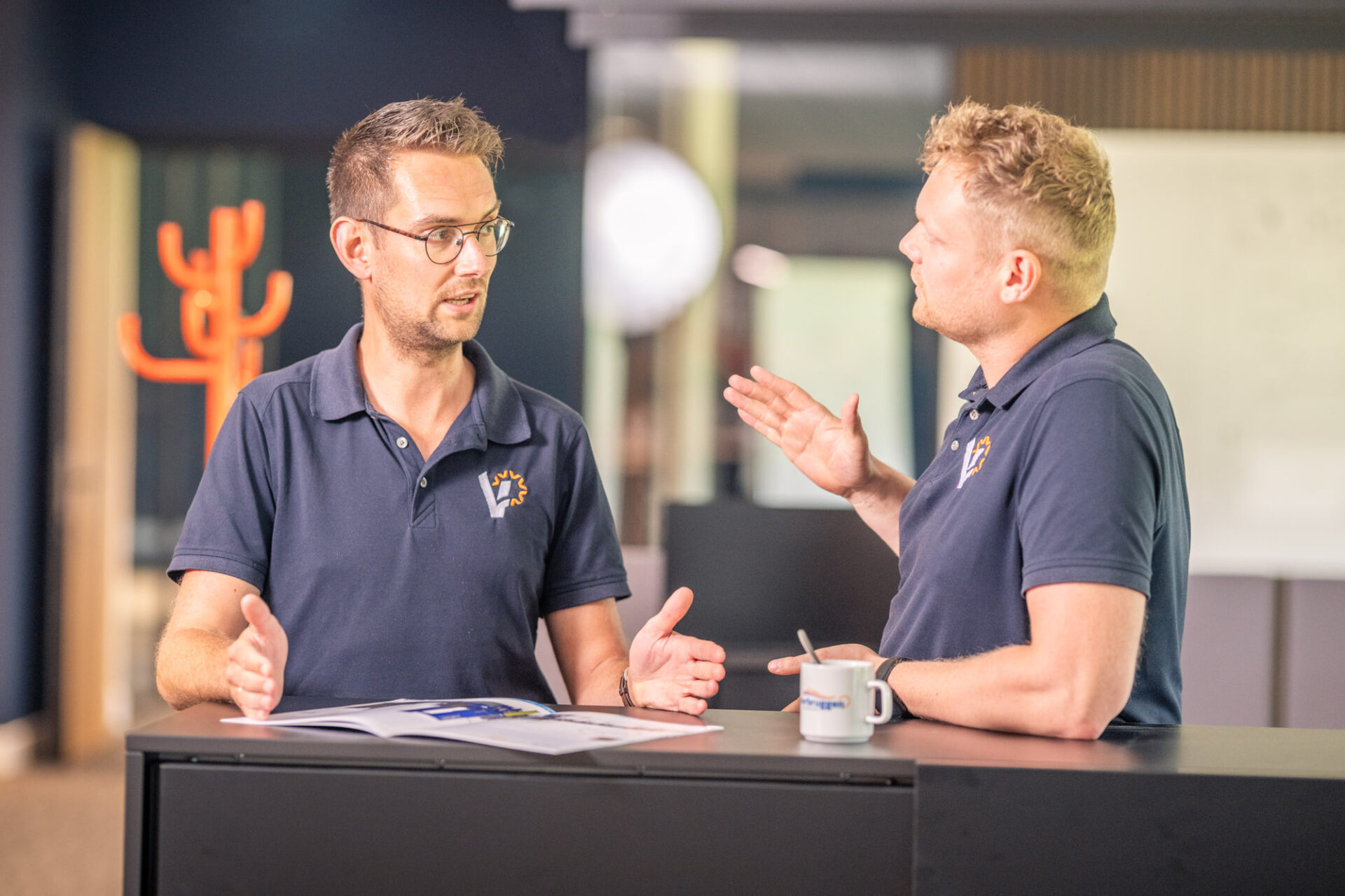 Innovatieve ideeën bij Verbruggen